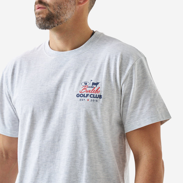 Golf Club Est. 2015 Short Sleeve T-Shirt