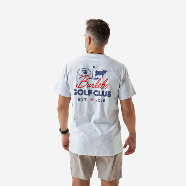 Golf Club Est. 2015 Short Sleeve T-Shirt