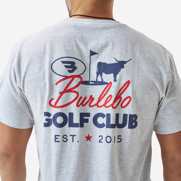Golf Club Est. 2015 Short Sleeve T-Shirt