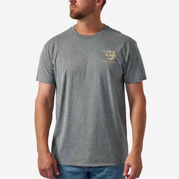 Outdoors Dog Short Sleeve T-Shirt