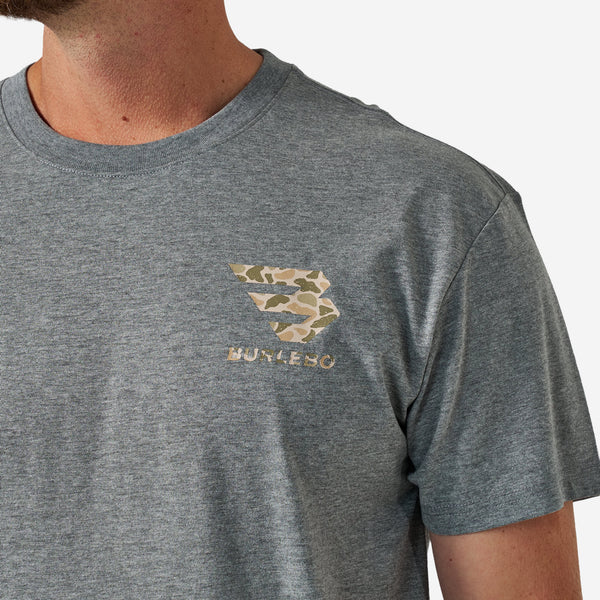 Outdoors Dog Short Sleeve T-Shirt