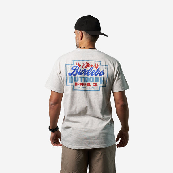 Mountain Range Short Sleeve T-Shirt