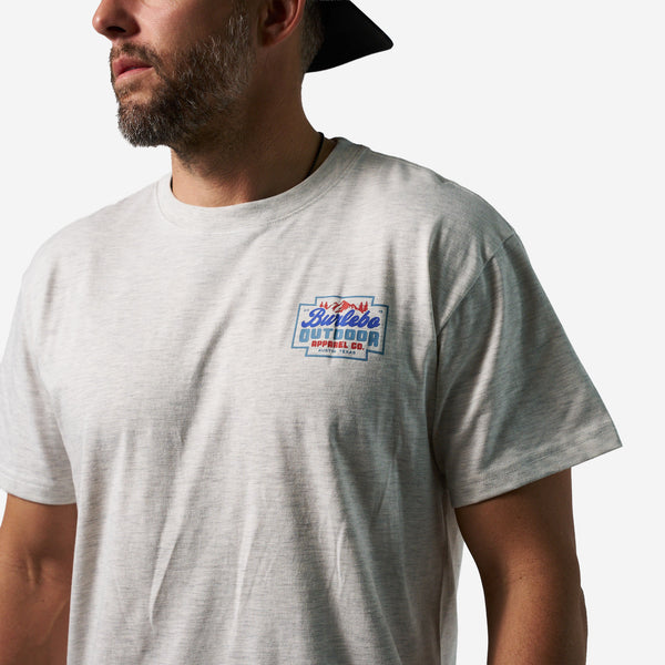 Mountain Range Short Sleeve T-Shirt