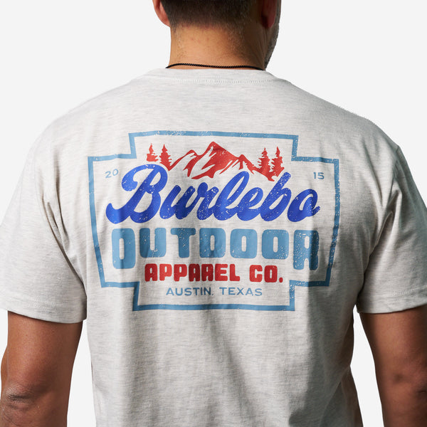Mountain Range Short Sleeve T-Shirt