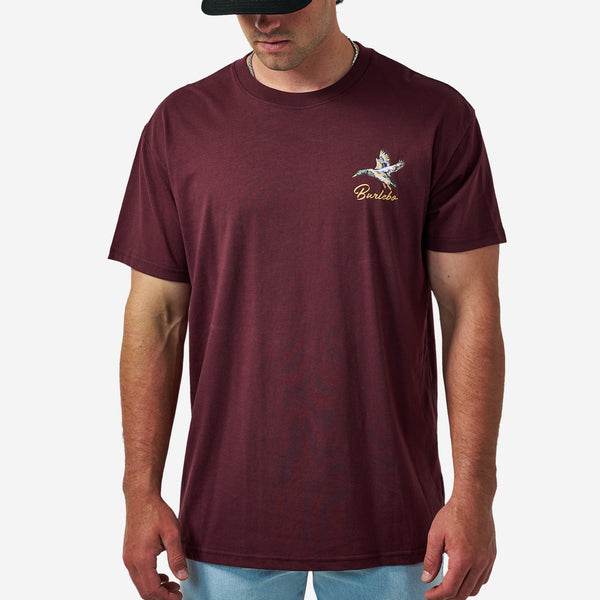 Pintail Triangle Duck Short Sleeve T-Shirt