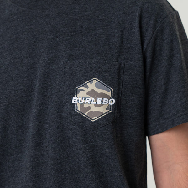Rad Dad Short Sleeve T-Shirt in Black
