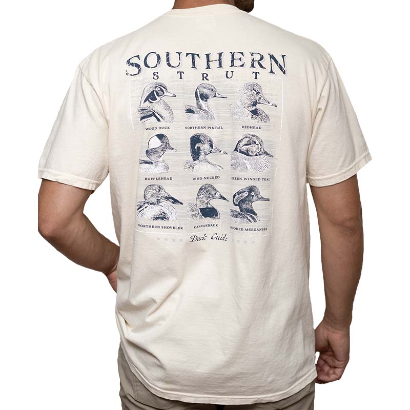 Duck Guide Short Sleeve T-Shirt