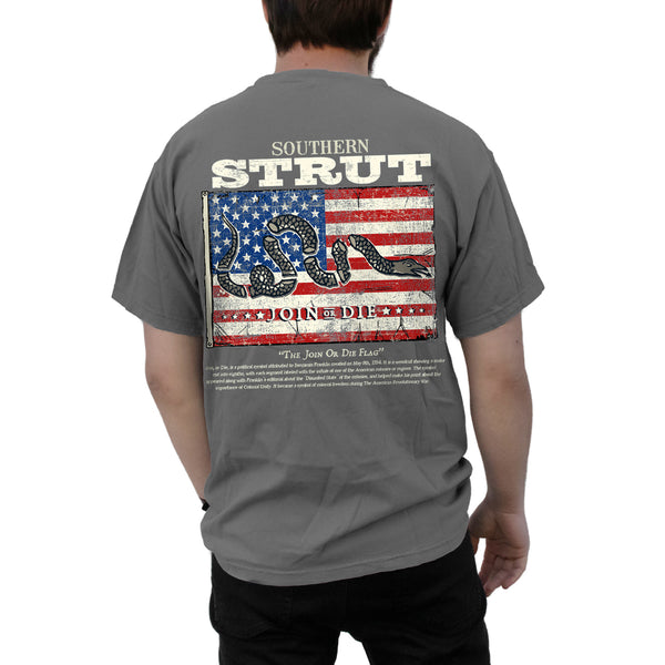 Eighth Colony Short Sleeve T-Shirt