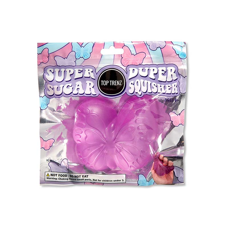 butterfly super duper sugar squisher