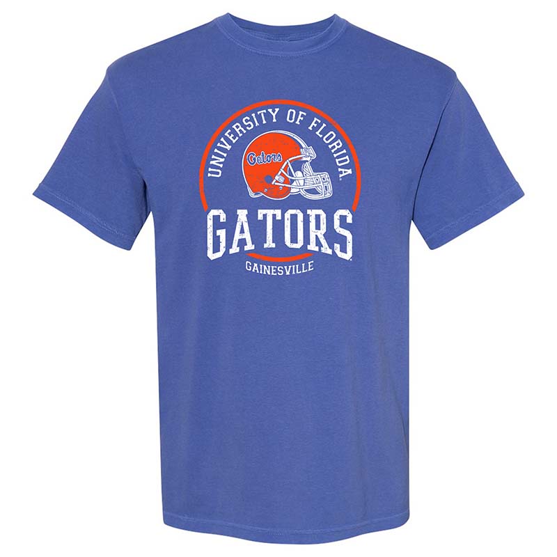 UF Gators Circle Short Sleeve T-Shirt