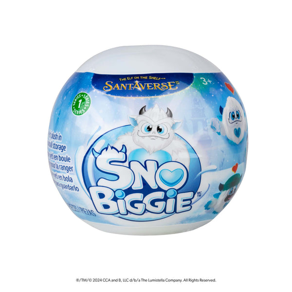 SnoBiggie™ Yeti SnoBall Surprise