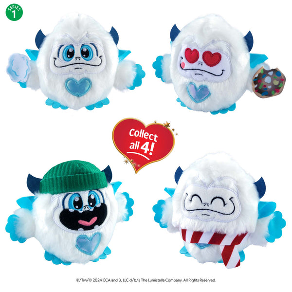 SnoBiggie™ Yeti SnoBall Surprise