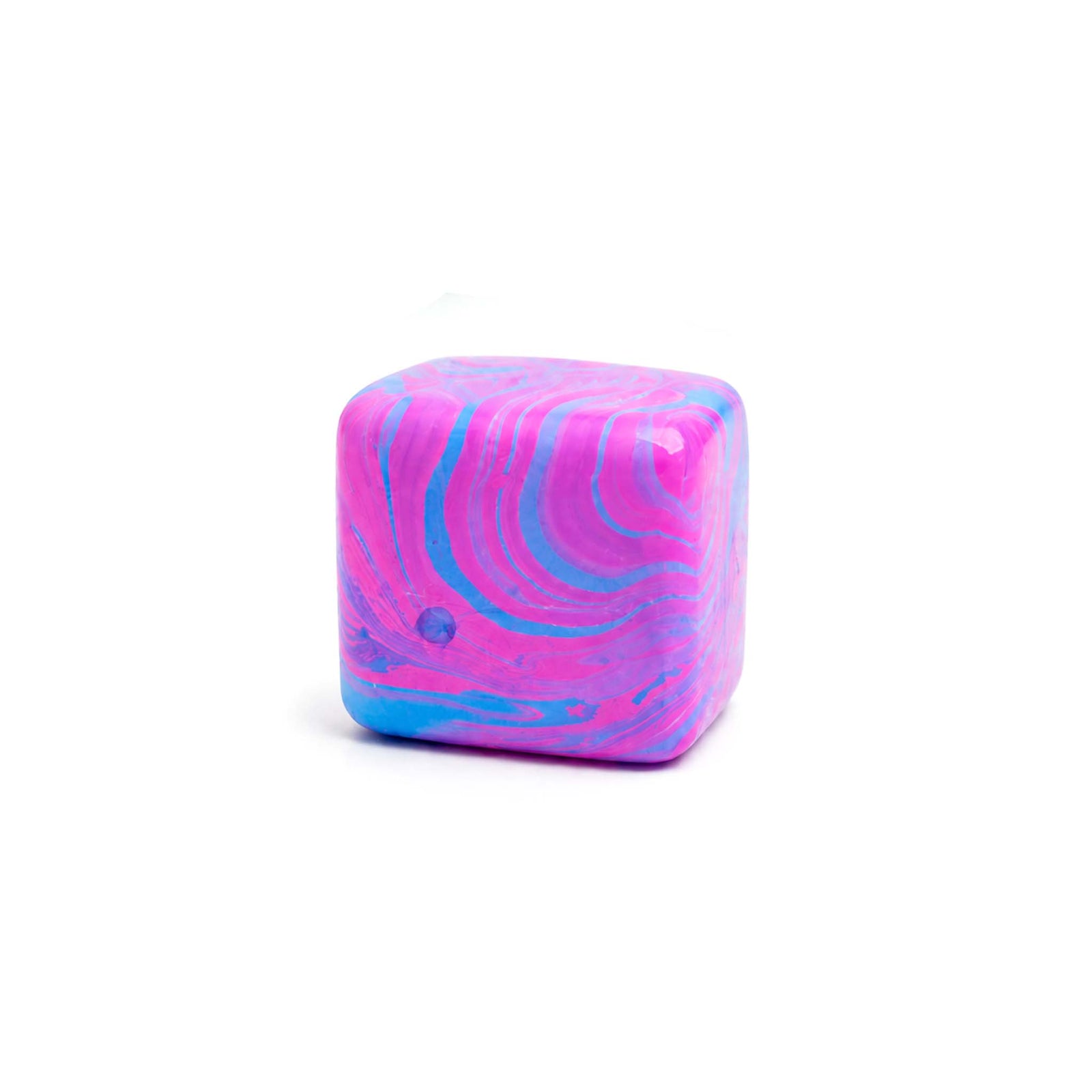 Dye Cube Squishy 1 pack - Assorted