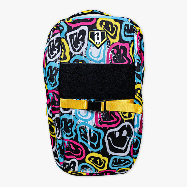 Smiley Slugger SZN 2 Backpack