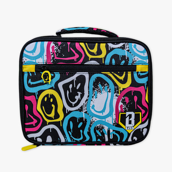 Smiley Slugger SZN 2 Lunchbox