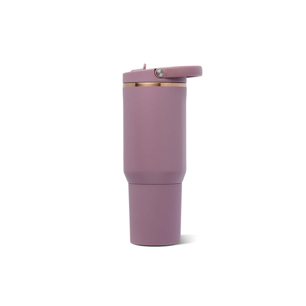 Sport 20oz Water Bottle in Rosewood