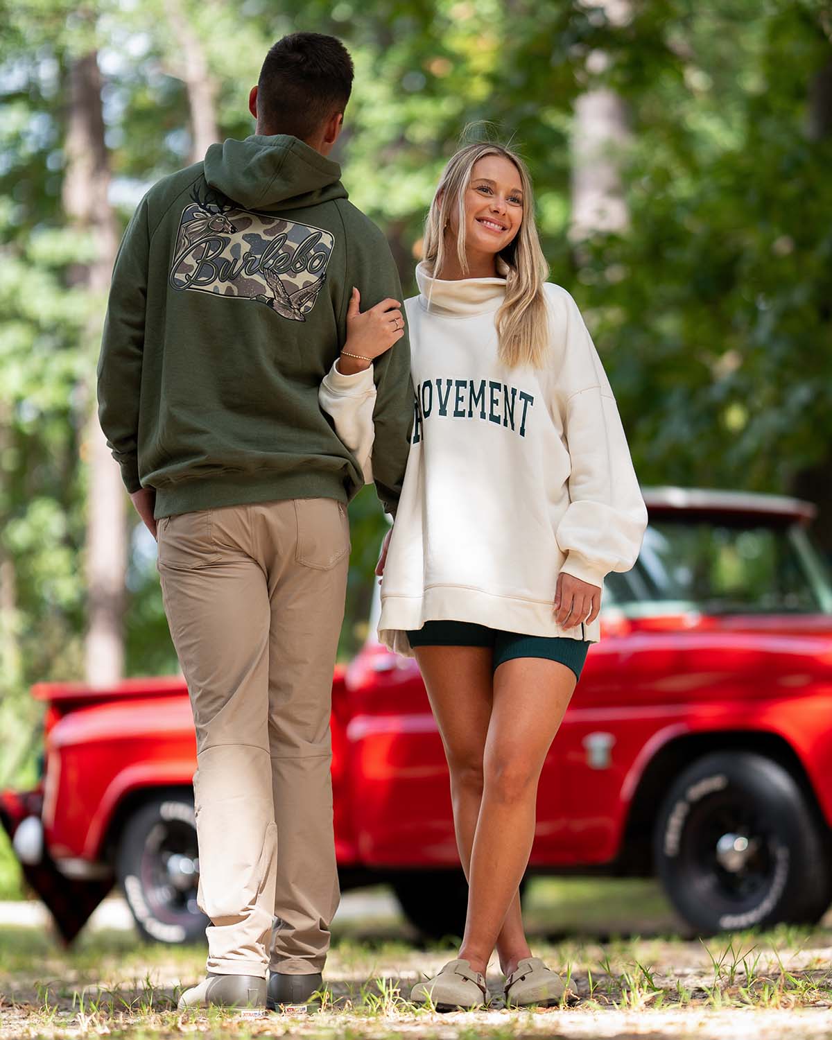 Shop sweatshirts at Palmetto Moon.