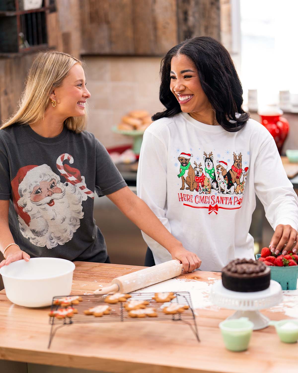 Shop t-shirts at Palmetto Moon.