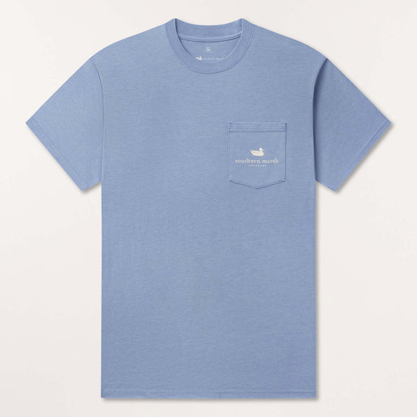 SEAWASH™ American Beach Rodeo Short Sleeve T-Shirt