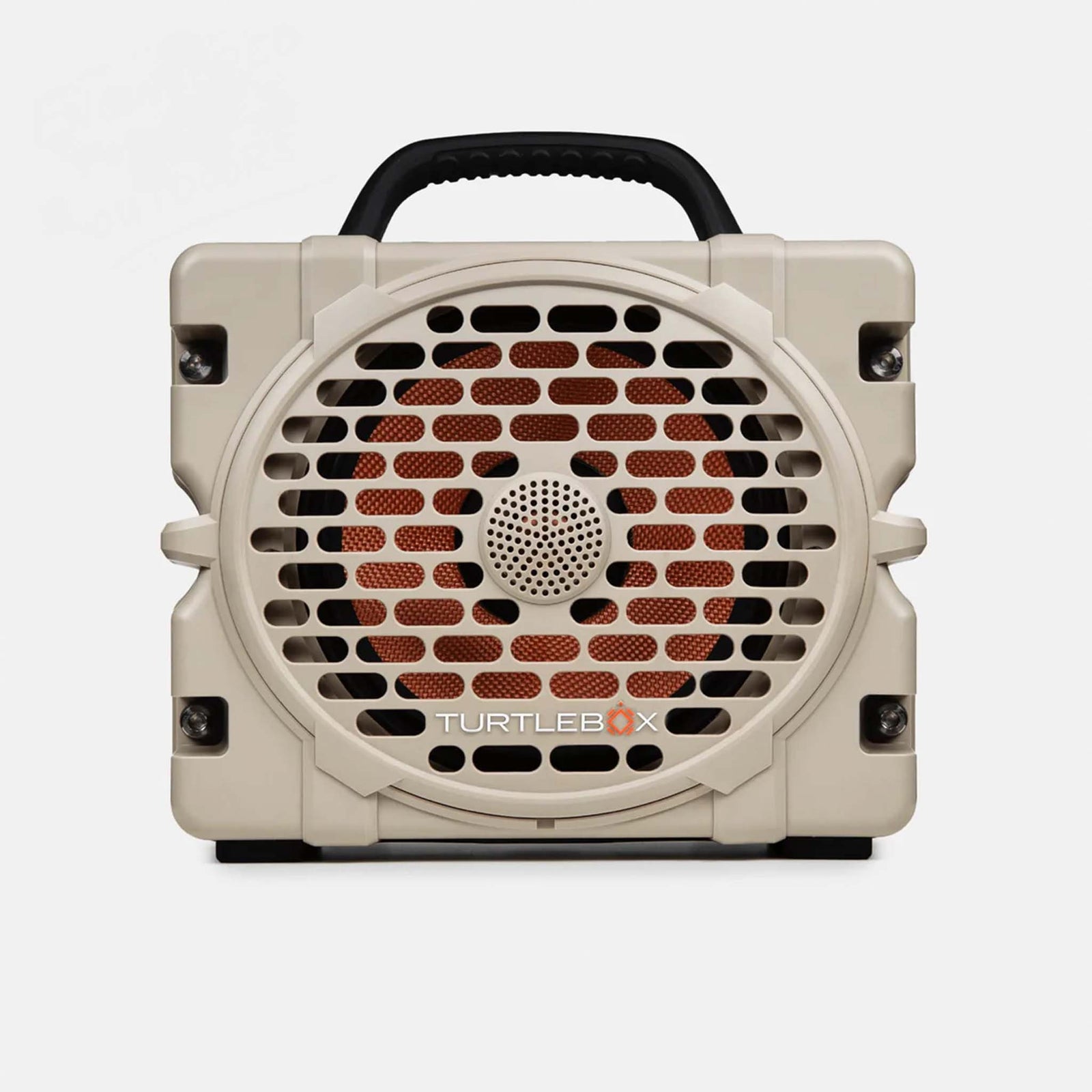 Turtlebox Grande Portable Speaker in Tan