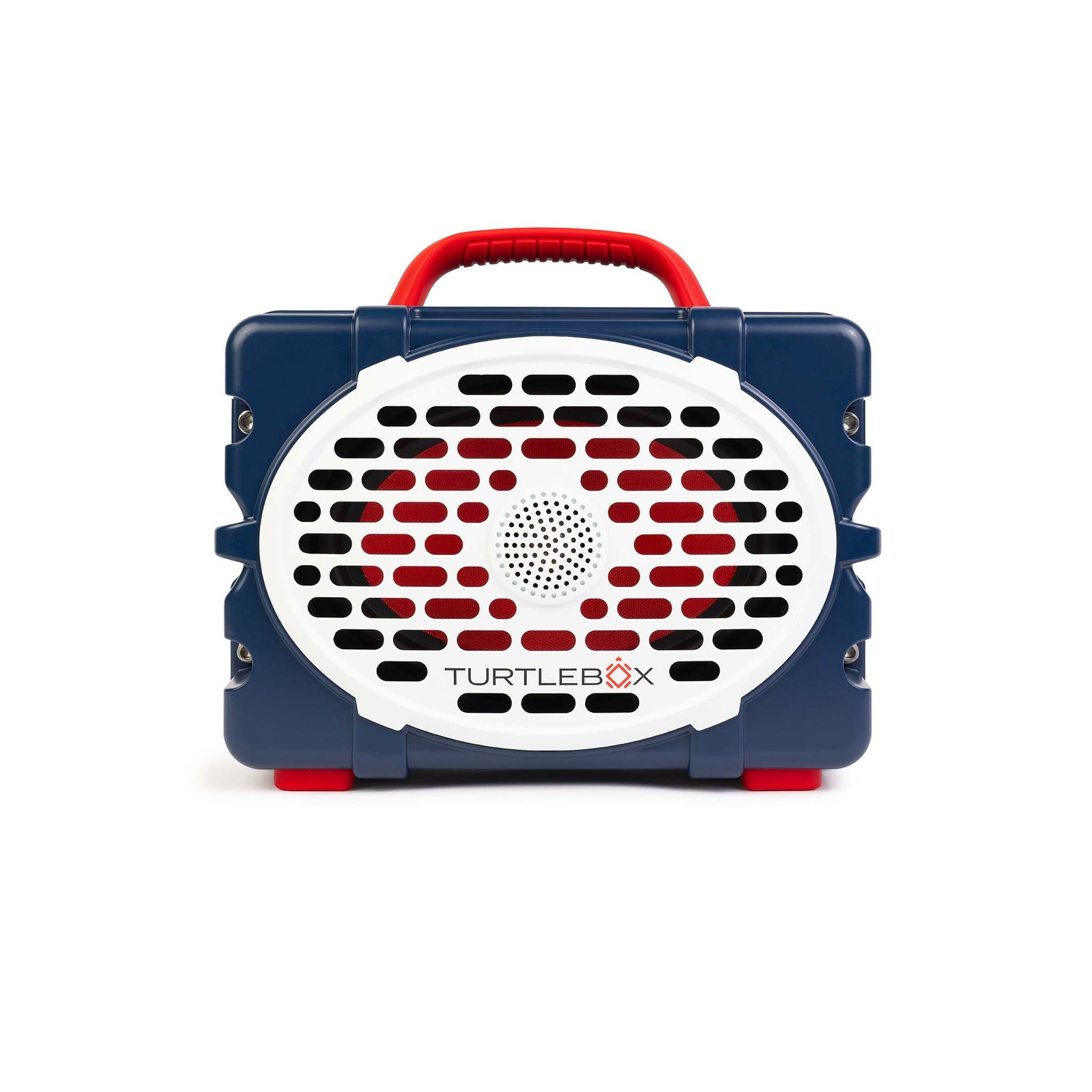 Limited Edition TurtleBox Gen 3 Portable Speaker in Americana Blue