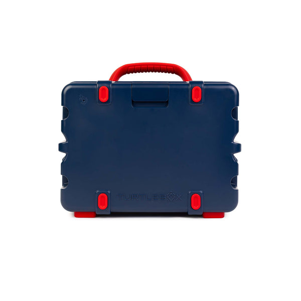 Limited Edition TurtleBox Gen 3 Portable Speaker in Americana Blue