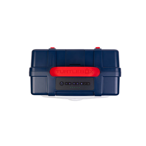 Limited Edition TurtleBox Gen 3 Portable Speaker in Americana Blue