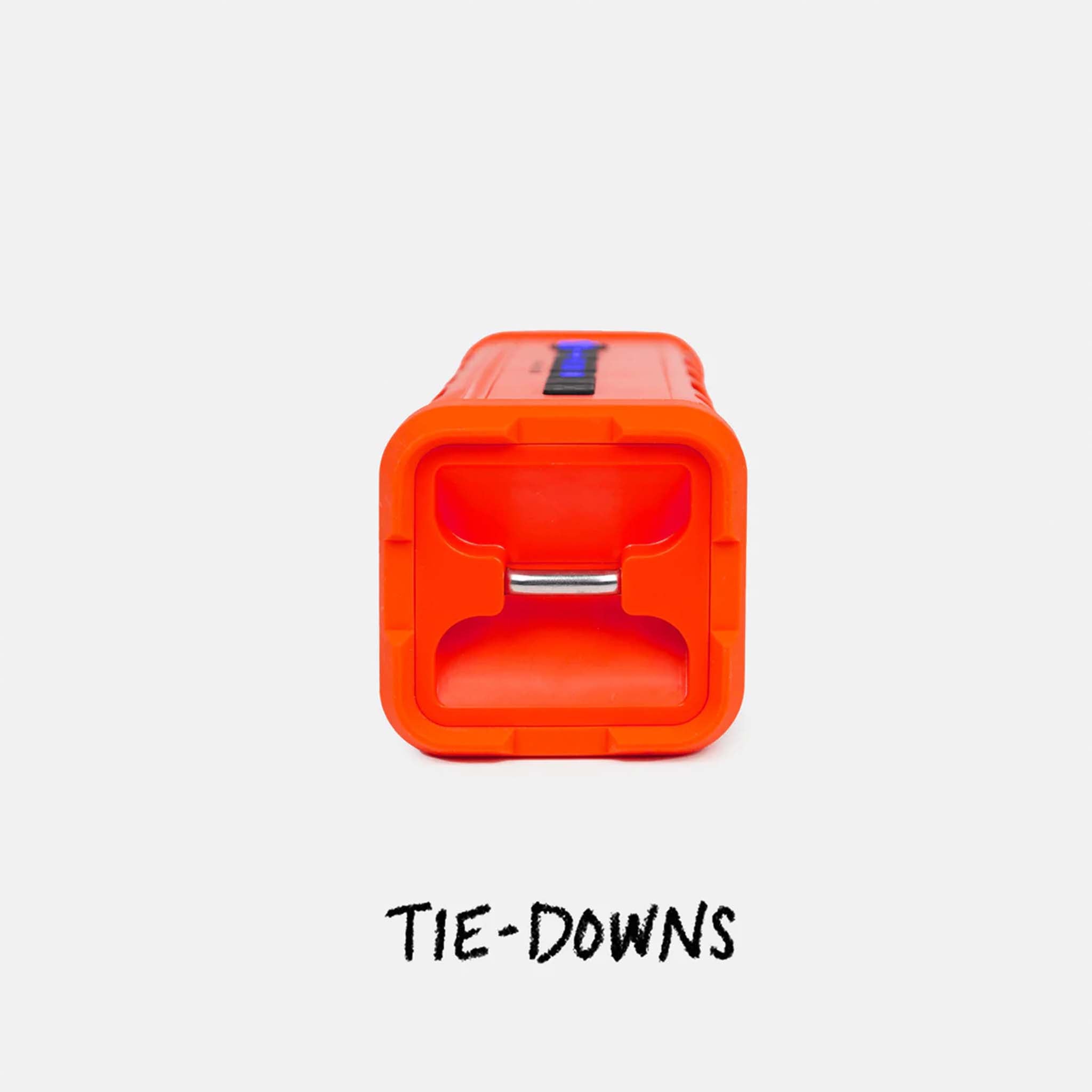 TurtleBox Ranger Portable Speaker in Orange | Palmetto Moon