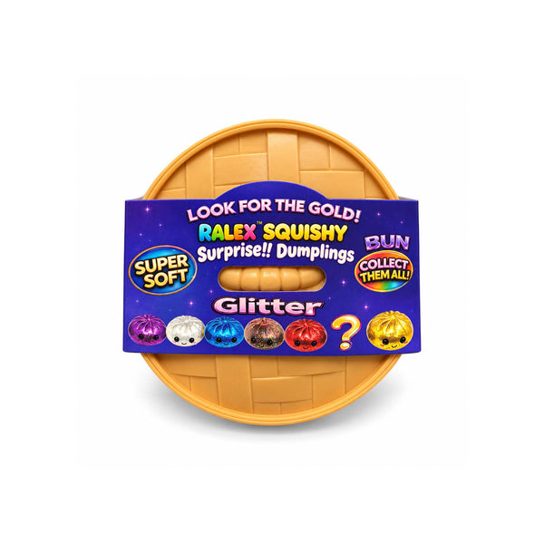 Mystery Glitter Dumpling 1 pack