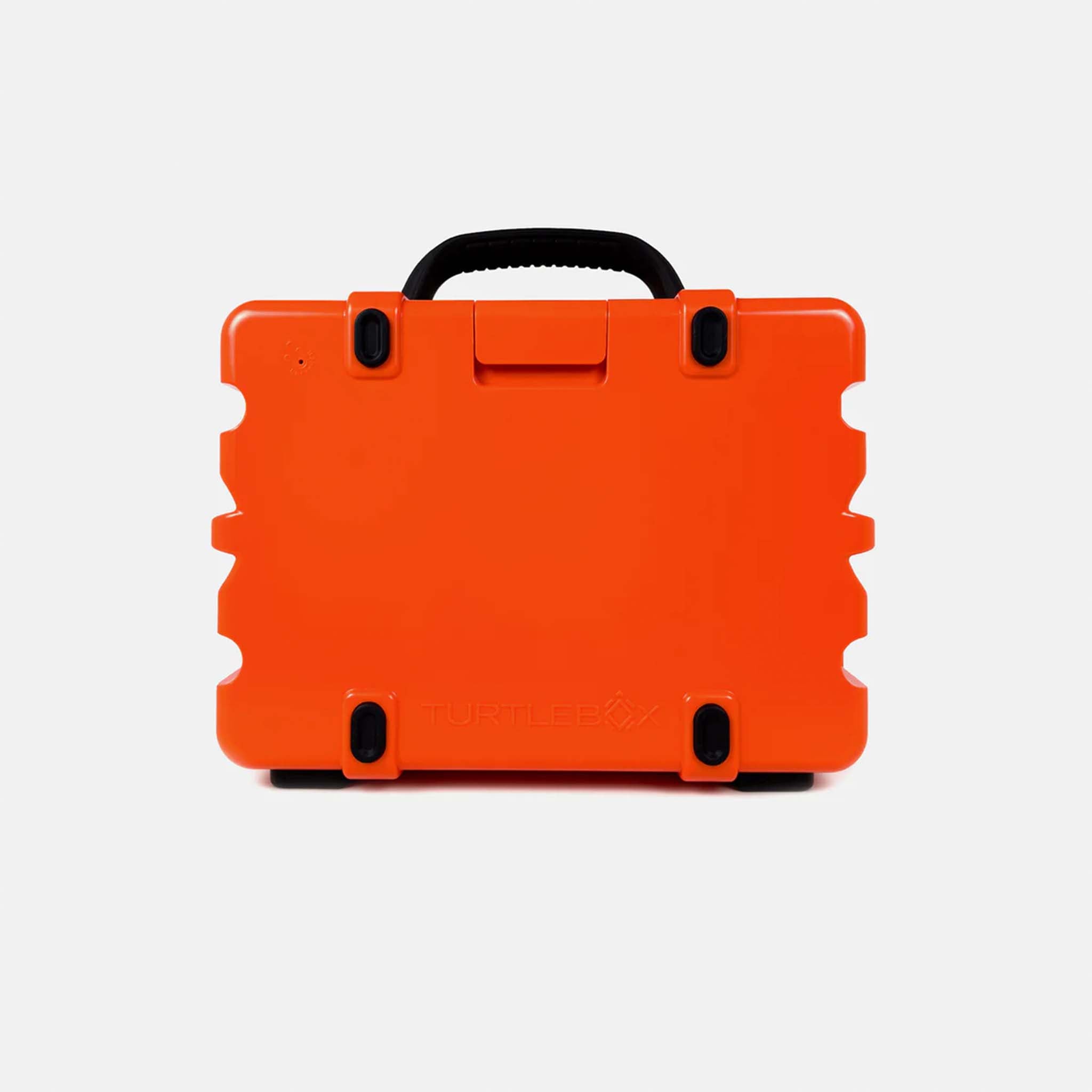 TurtleBox Gen 3 Orange Portable Speaker | Palmetto Moon