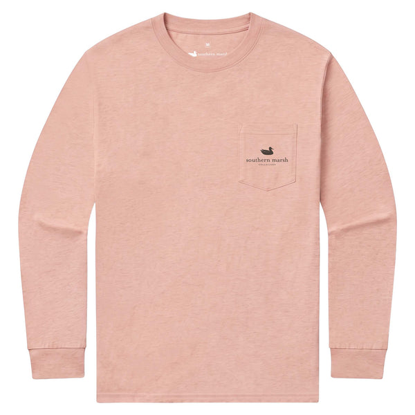 SEAWASH™ Camo Shield Long Sleeve T-Shirt