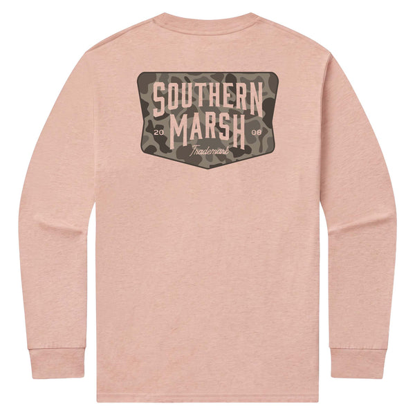 SEAWASH™ Camo Shield Long Sleeve T-Shirt