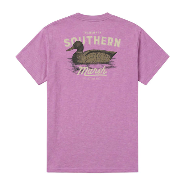 SEAWASH™ Vintage Duck Decoy Pocket Short Sleeve T-Shirt