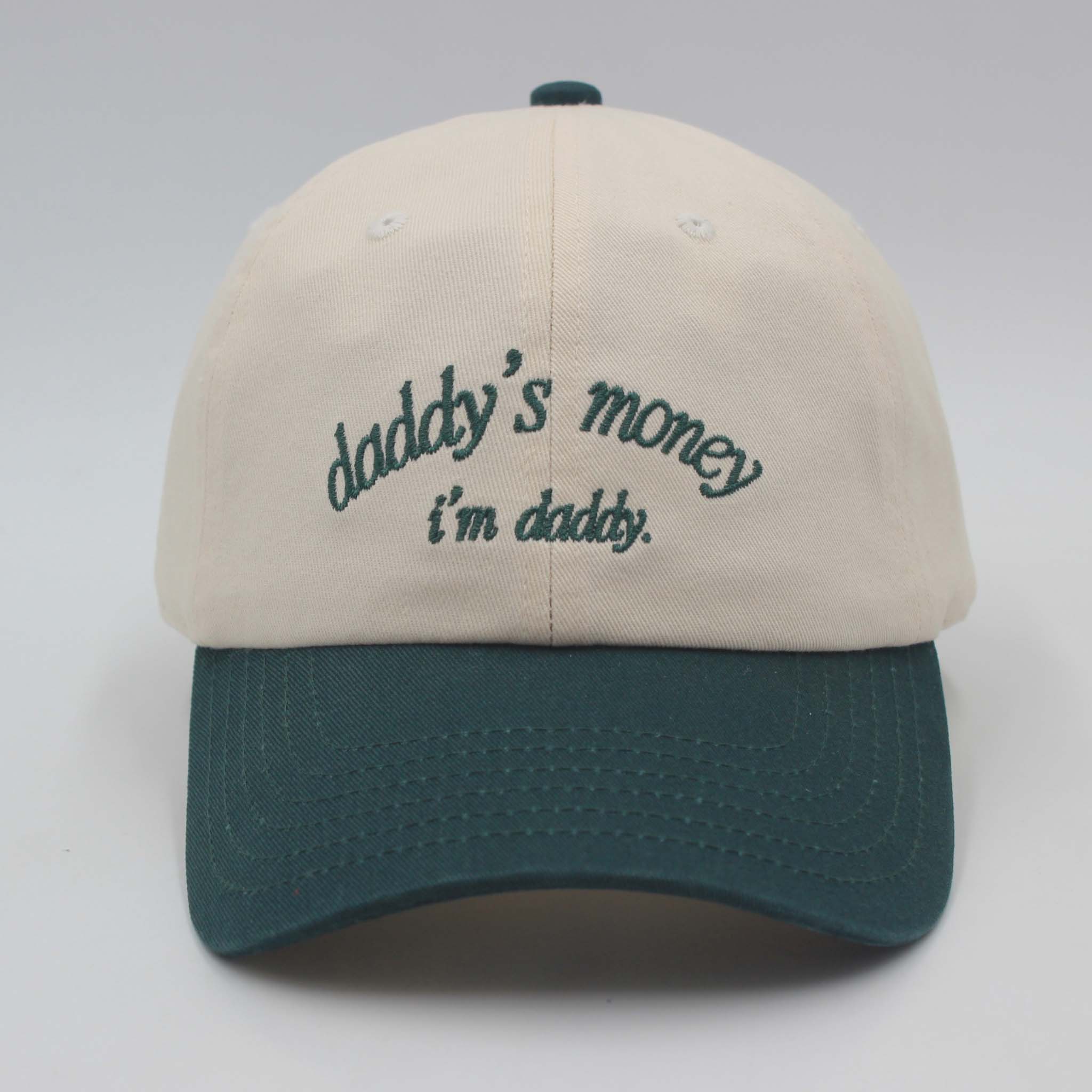 Daddy's Money Dad Hat