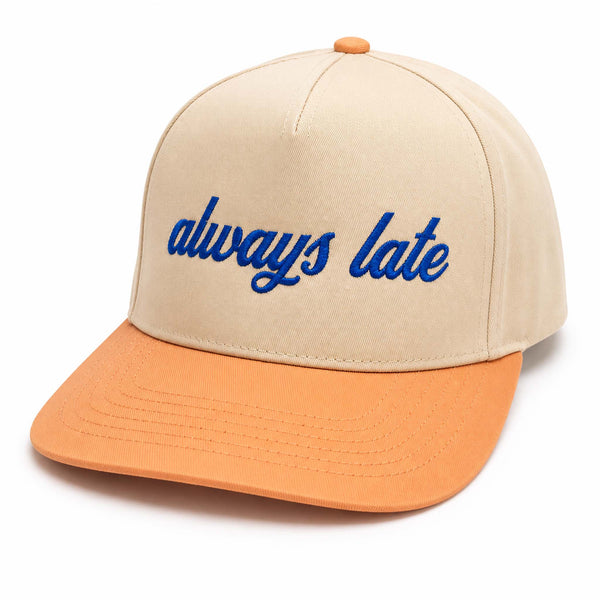 Always Late Hat