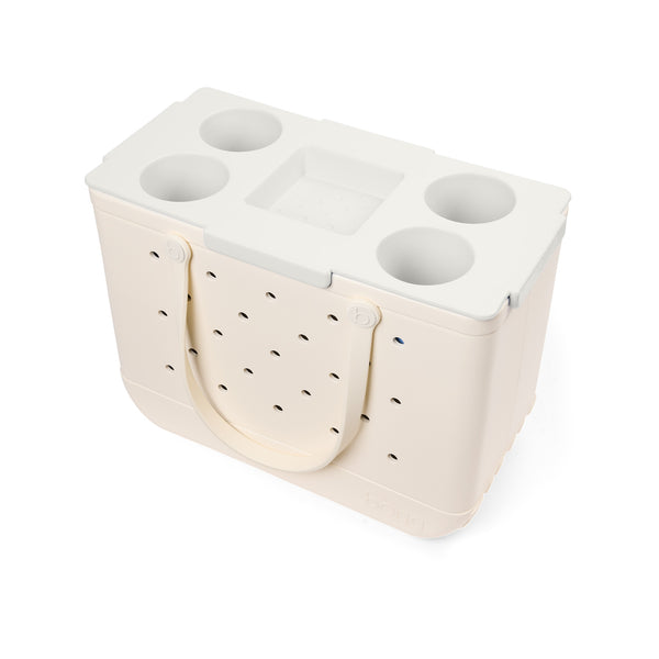 Top O' The Bogg To Ya Bogg Bag Tray Insert in White