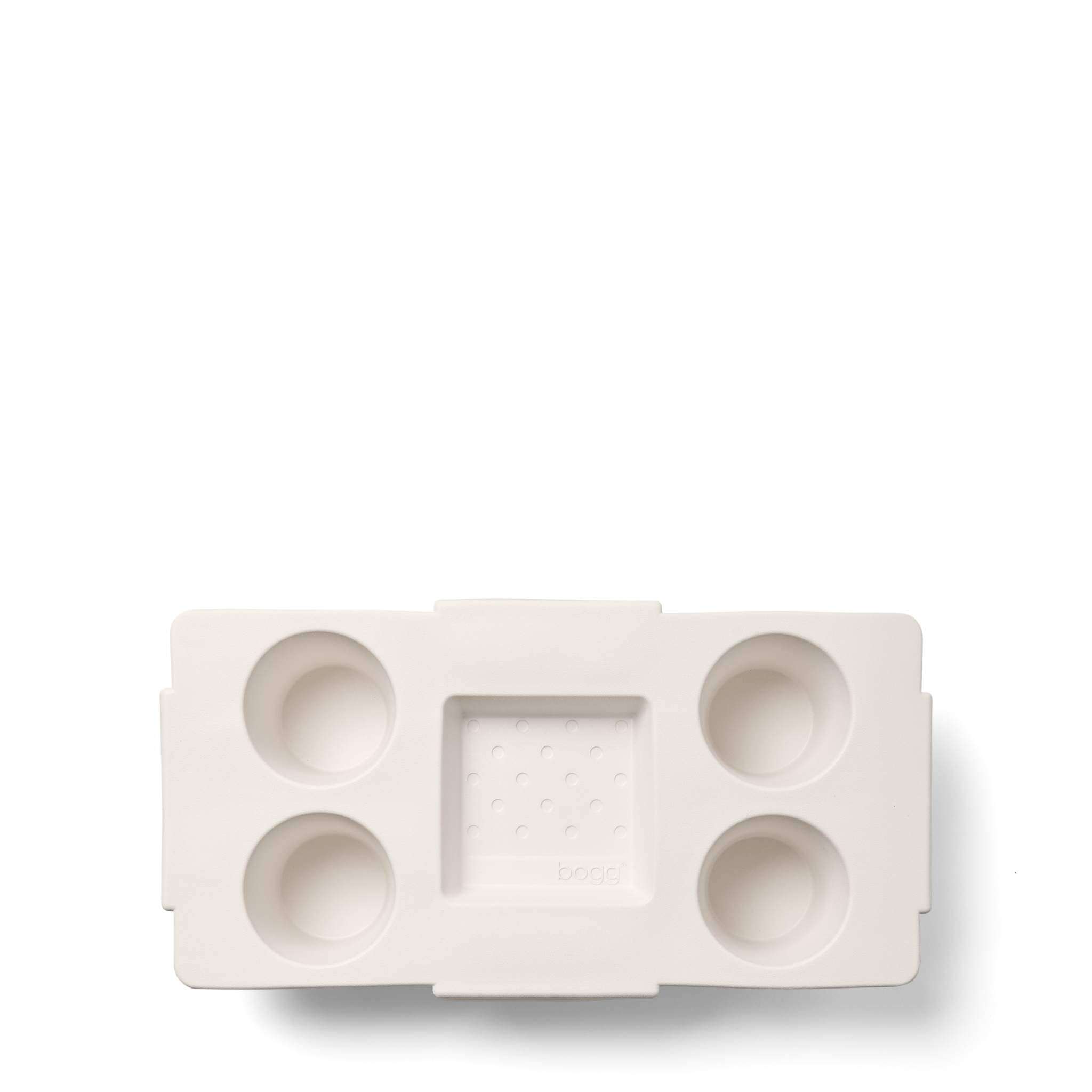 Top O' The Bogg To Ya Bogg Bag Tray Insert in Coconut