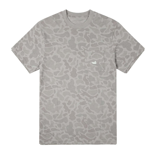 SEAWASH™ Duck Camo Short Sleeve T-Shirt