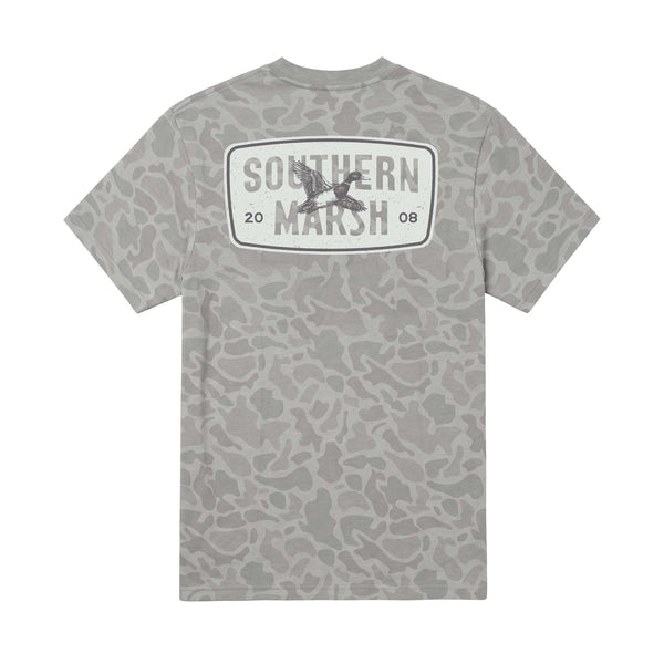 SEAWASH™ Duck Camo Short Sleeve T-Shirt