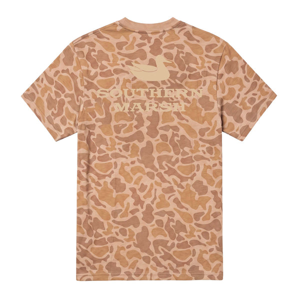 SEAWASH™ Trademark Duck Pocket Short Sleeve T-Shirt