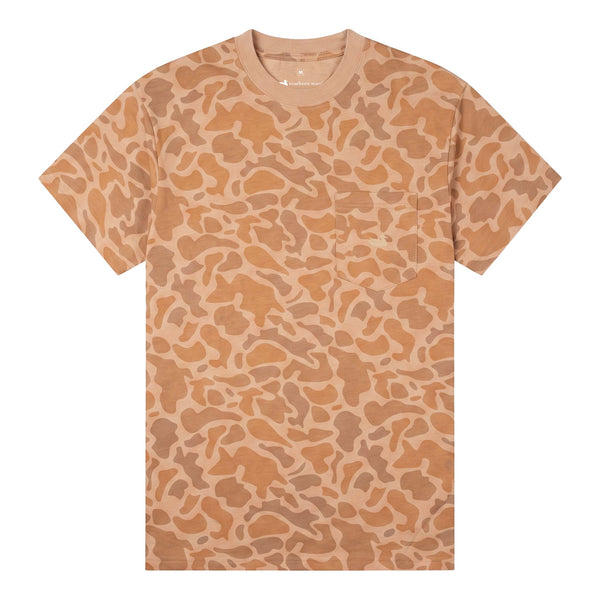 SEAWASH™ Trademark Duck Pocket Short Sleeve T-Shirt