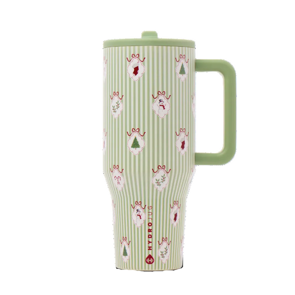 Traveler 32oz Tumbler in Deck the Hall