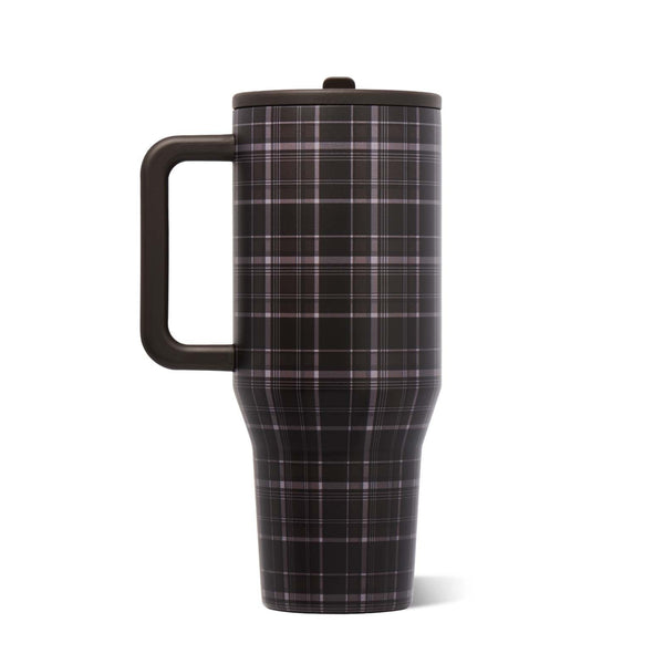 Traveler 32oz Tumbler in Flannel
