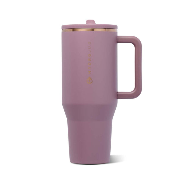 Traveler 32oz Tumbler in Rosewood