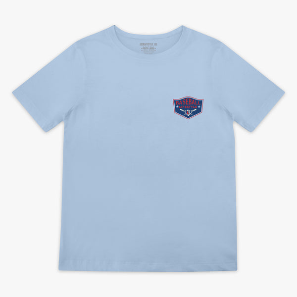 Youth Baseball Champions Short Sleeve T-Shirt