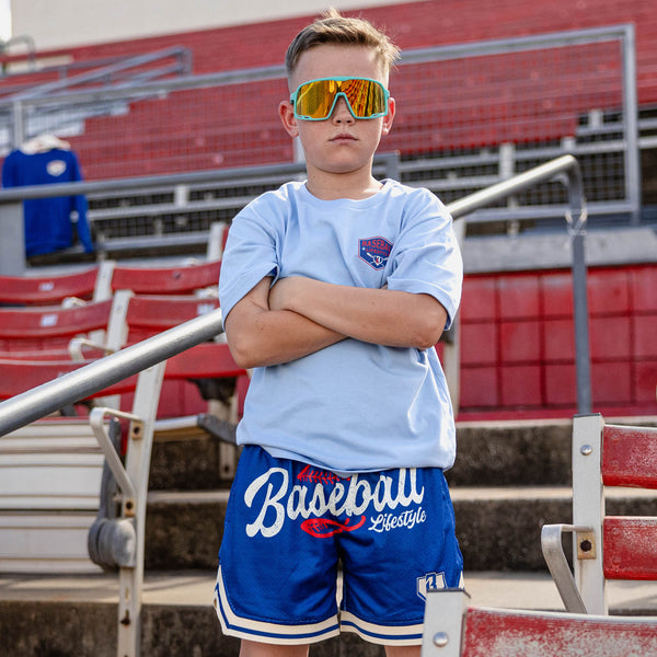 Youth Baseball Champions Short Sleeve T-Shirt