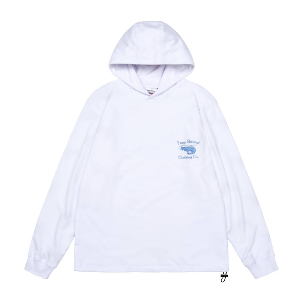 Oyster Plate Long Sleeve T-Shirt Hoodie