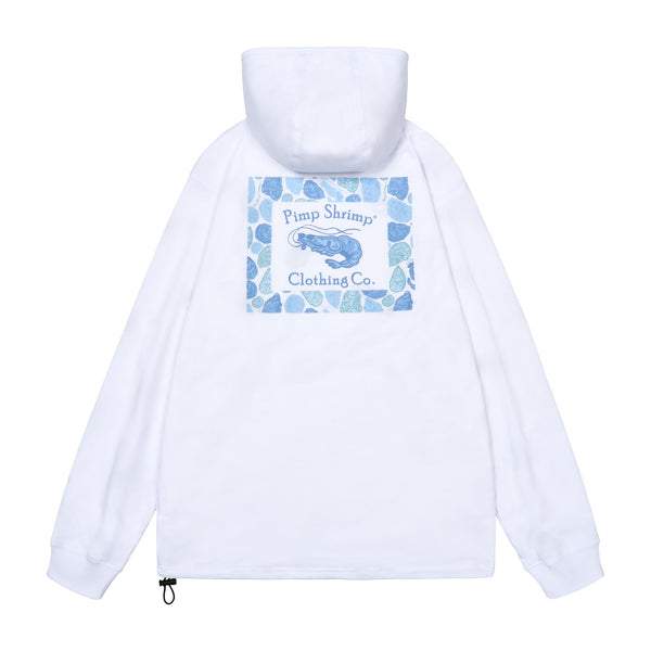 Oyster Plate Long Sleeve T-Shirt Hoodie