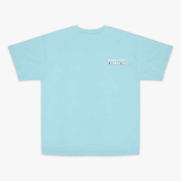 Youth Jackson Olson Beaded Short Sleeve T-Shirt