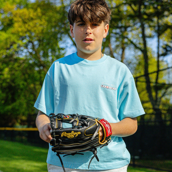 Youth Jackson Olson Beaded Short Sleeve T-Shirt